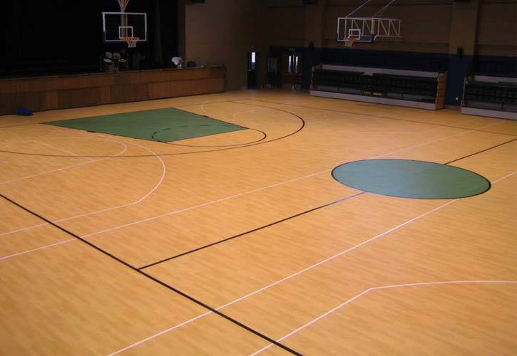 泰州體育館室內籃球場運動木91香蕉视频污版